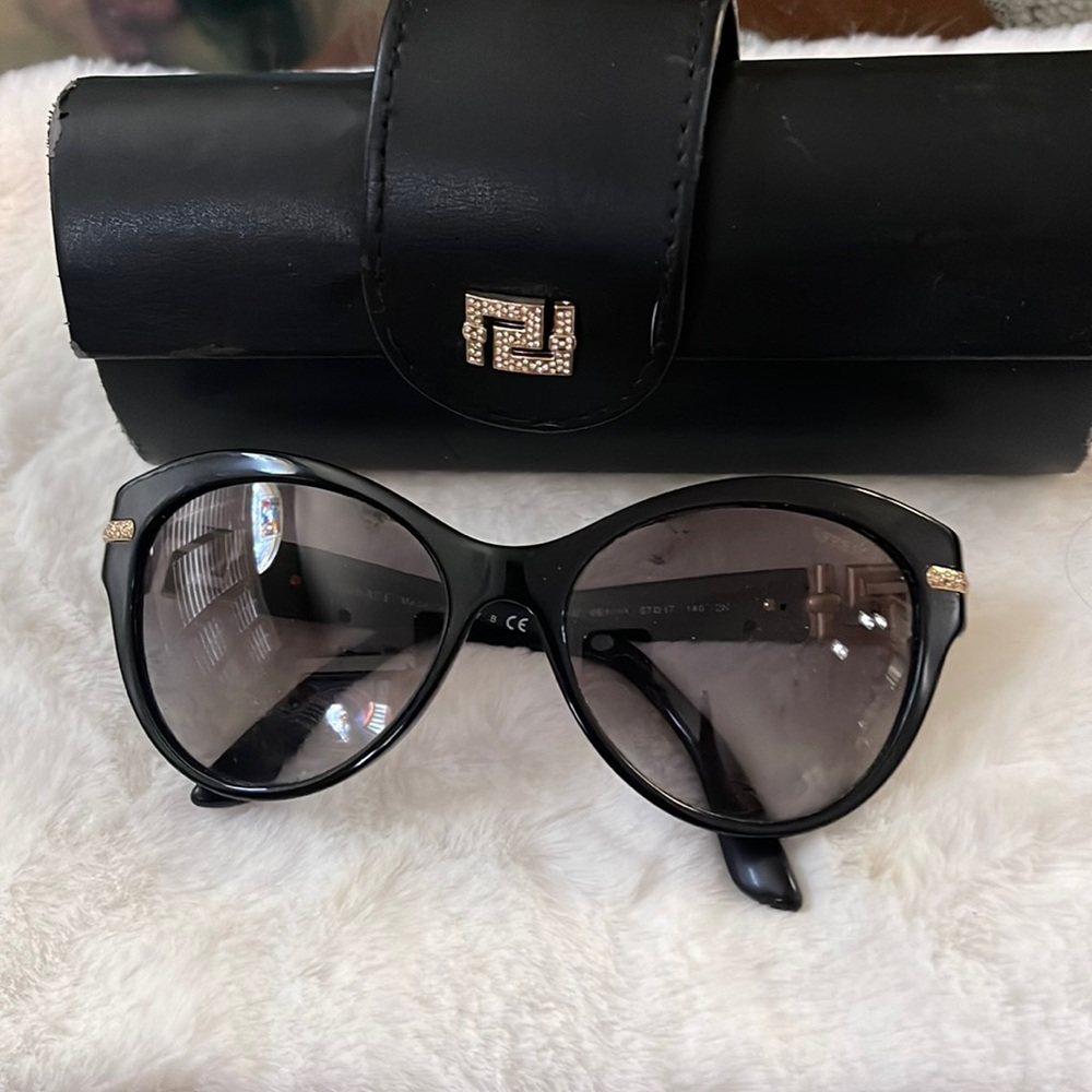 Versace sunglasses